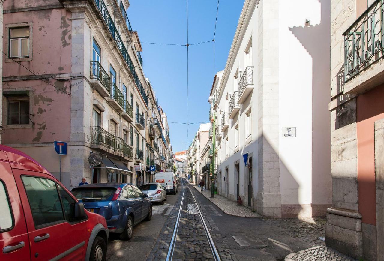 Joivy Modern Studio Near Green Street Lisboa Екстериор снимка