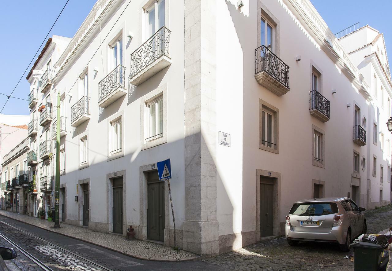 Joivy Modern Studio Near Green Street Lisboa Екстериор снимка