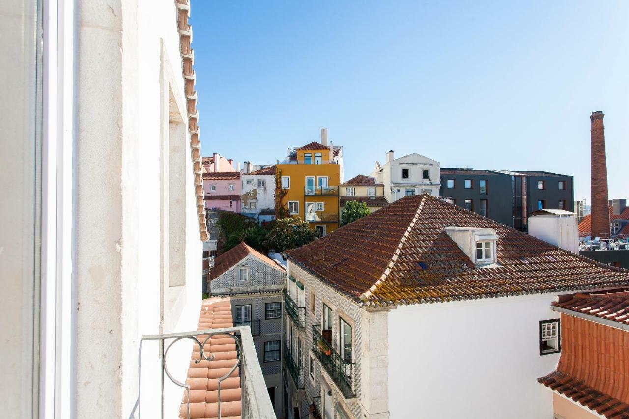 Joivy Modern Studio Near Green Street Lisboa Екстериор снимка
