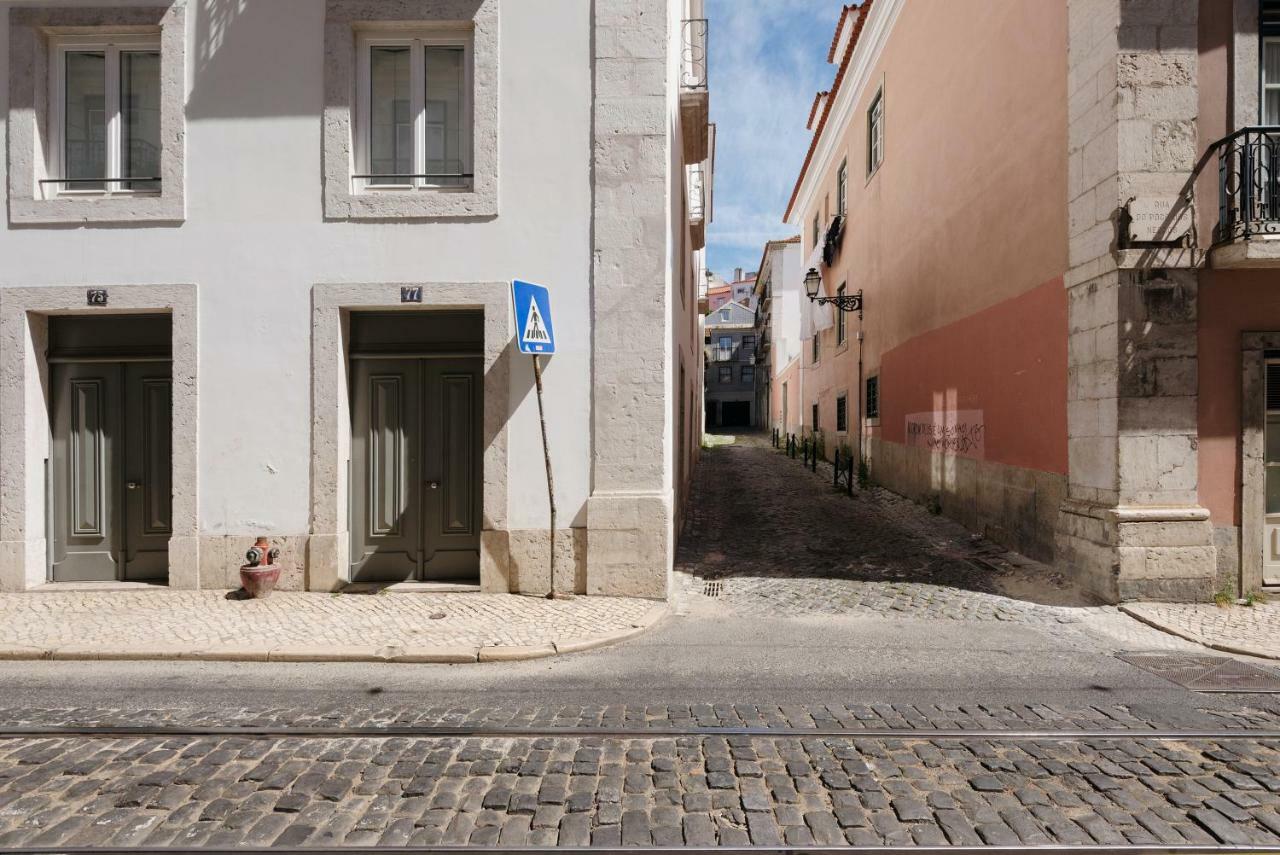 Joivy Modern Studio Near Green Street Lisboa Екстериор снимка