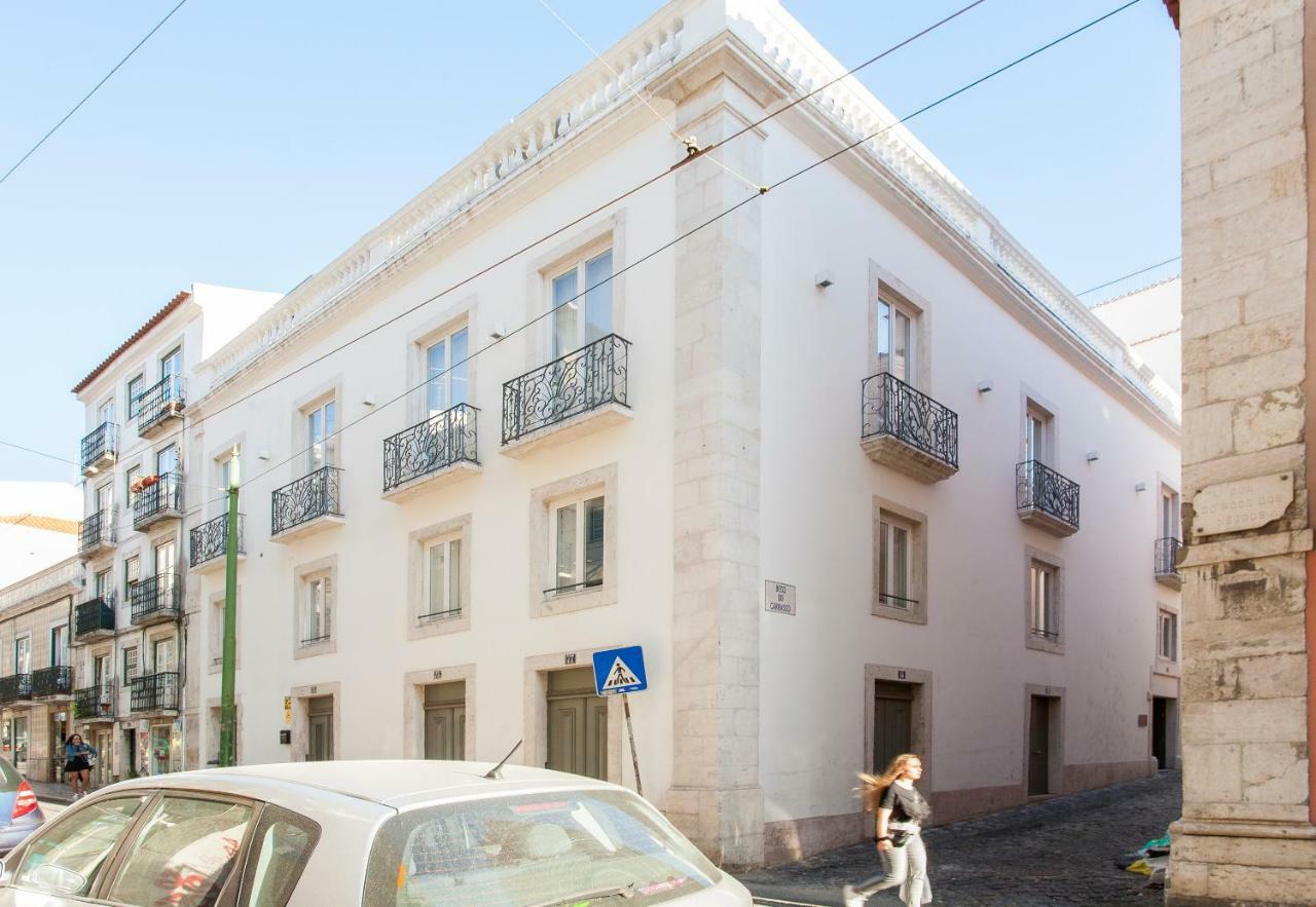 Joivy Modern Studio Near Green Street Lisboa Екстериор снимка