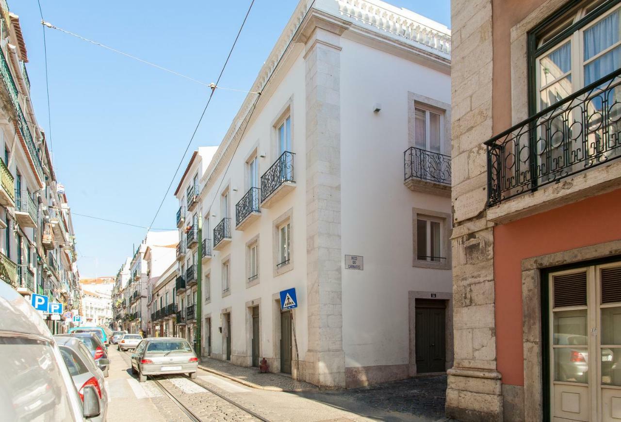 Joivy Modern Studio Near Green Street Lisboa Екстериор снимка