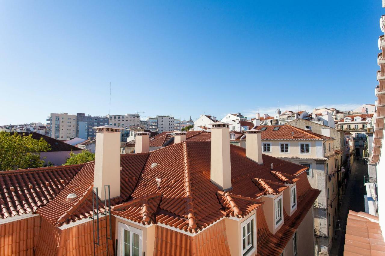 Joivy Modern Studio Near Green Street Lisboa Екстериор снимка