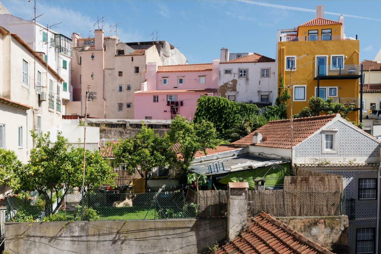 Joivy Modern Studio Near Green Street Lisboa Екстериор снимка