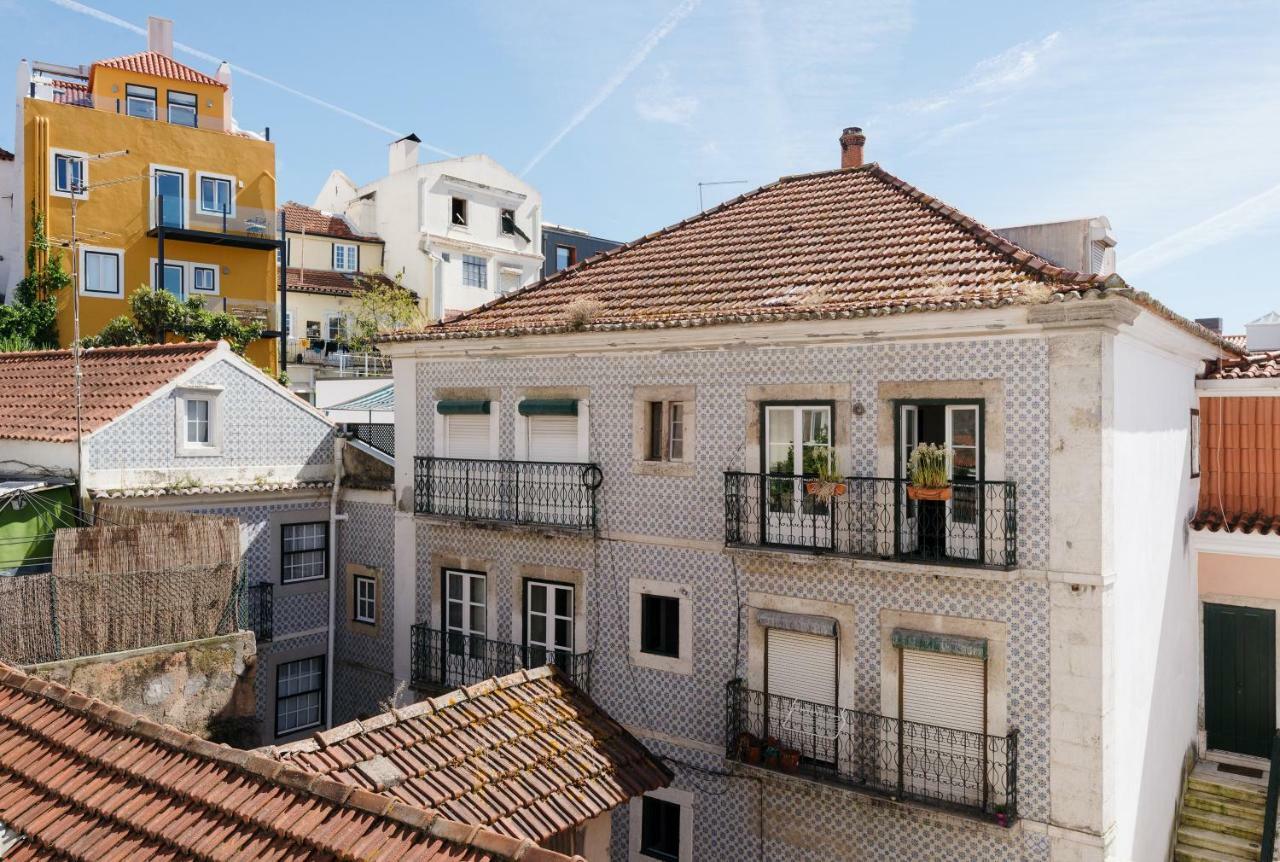 Joivy Modern Studio Near Green Street Lisboa Екстериор снимка
